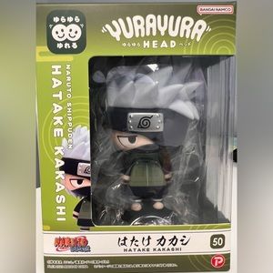 Naruto Shippuden: Yurayura Head Kakashi Hatake